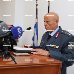 ΕΓΚΑΙΝΙΑ ΤΗΣ ΑΣΤΥΝΟΜΙΚΗΣ ΥΠΟΔΙΕΥΘΥΝΣΗΣ ΜΕΣΣΑΡΑΣ