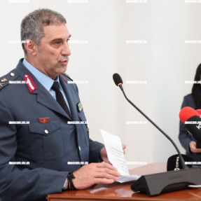 ΕΓΚΑΙΝΙΑ ΤΗΣ ΑΣΤΥΝΟΜΙΚΗΣ ΥΠΟΔΙΕΥΘΥΝΣΗΣ ΜΕΣΣΑΡΑΣ