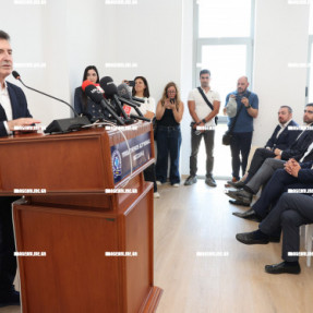 ΕΓΚΑΙΝΙΑ ΤΗΣ ΑΣΤΥΝΟΜΙΚΗΣ ΥΠΟΔΙΕΥΘΥΝΣΗΣ ΜΕΣΣΑΡΑΣ