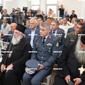 ΕΓΚΑΙΝΙΑ ΤΗΣ ΑΣΤΥΝΟΜΙΚΗΣ ΥΠΟΔΙΕΥΘΥΝΣΗΣ ΜΕΣΣΑΡΑΣ