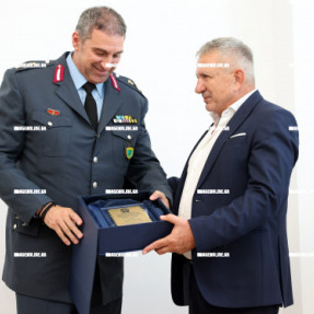 ΕΓΚΑΙΝΙΑ ΤΗΣ ΑΣΤΥΝΟΜΙΚΗΣ ΥΠΟΔΙΕΥΘΥΝΣΗΣ ΜΕΣΣΑΡΑΣ