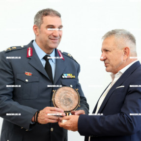 ΕΓΚΑΙΝΙΑ ΤΗΣ ΑΣΤΥΝΟΜΙΚΗΣ ΥΠΟΔΙΕΥΘΥΝΣΗΣ ΜΕΣΣΑΡΑΣ