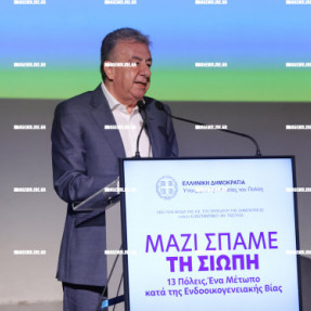 ΕΚΔΗΛΩΣΗ ΓΙΑ ΤΗΝ ΕΝΔΟΟΙΚΟΓΕΝΕΙΑΚΗ ΒΙΑ