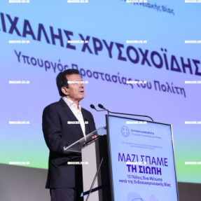 ΕΚΔΗΛΩΣΗ ΓΙΑ ΤΗΝ ΕΝΔΟΟΙΚΟΓΕΝΕΙΑΚΗ ΒΙΑ