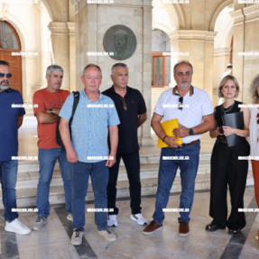 ΣΥΝΤΟΝΙΣΤΙΚΗ ΕΠΙΤΡΟΠΗ ΚΑΤΟΙΚΩΝ ΑΘΑΝΑΤΩΝ ΣΤΟ ΔΗΜΟ ΗΡΑΚΛΕΙΟΥ