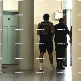 ΣΤΑ ΔΙΚΑΣΤΗΡΙΑ Ο 27ΧΡΟΝΟΣ ΓΕΡΜΑΝΟΣ ΠΟΥ ΞΥΛΟΚΟΠΗΣΕ ΤΗΝ ΠΡΩΗΝ ΤΟΥ