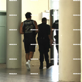 ΣΤΑ ΔΙΚΑΣΤΗΡΙΑ Ο 27ΧΡΟΝΟΣ ΓΕΡΜΑΝΟΣ ΠΟΥ ΞΥΛΟΚΟΠΗΣΕ ΤΗΝ ΠΡΩΗΝ ΤΟΥ