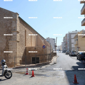 ΑΣΦΑΛΤΟΣΤΡΩΣΗ ΣΤΗΝ ΟΔΟ ΜΗΤΣΟΤΑΚΗ