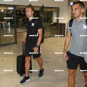 ΑΝΑΧΩΡΗΣΗ ΤΟΥ ΟΦΗ ΓΙΑ ΤΗΝ ΟΛΛΑΝΔΙΑ