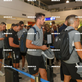 ΑΝΑΧΩΡΗΣΗ ΤΟΥ ΟΦΗ ΓΙΑ ΤΗΝ ΟΛΛΑΝΔΙΑ
