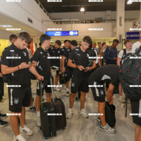 ΑΝΑΧΩΡΗΣΗ ΤΟΥ ΟΦΗ ΓΙΑ ΤΗΝ ΟΛΛΑΝΔΙΑ