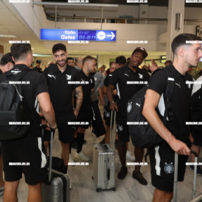 ΑΝΑΧΩΡΗΣΗ ΤΟΥ ΟΦΗ ΓΙΑ ΤΗΝ ΟΛΛΑΝΔΙΑ