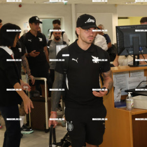 ΑΝΑΧΩΡΗΣΗ ΤΟΥ ΟΦΗ ΓΙΑ ΤΗΝ ΟΛΛΑΝΔΙΑ