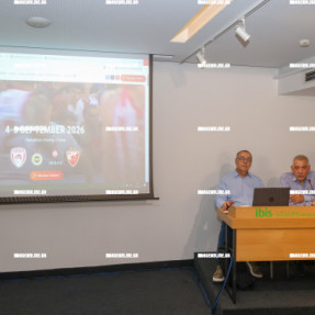 ΣΥΝΕΝΤΕΥΞΗ ΓΙΑ ΤΟ ΔΙΕΘΝΕΣ ΤΟΥΡΝΟΥΑ ΜΠΑΣΚΕΤ ΣΤΑ ΔΥΟ ΑΟΡΑΚΙΑ