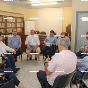 ΣΤΟ ΟΙΚΟΝΟΜΙΚΟ ΕΠΙΜΕΛΗΤΗΡΙΟ Ο ΔΙΟΙΚΗΤΗΣ ΤΗΣ ΑΑΔΕ ΓΙΩΡΓΟΣ ΠΙΤΣΙΛΗΣ