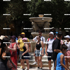 ΖΕΣΤΗ ΚΑΥΣΩΝΑΣ