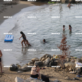 ΑΠΟΓΕΥΜΑΤΙΝΟ ΜΠΑΝΙΟ ΣΤΟΝ ΚΟΛΠΟ ΤΟΥ ΔΕΡΜΑΤΑ