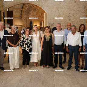 ΕΓΚΑΙΝΙΑ ΤΗΣ ΠΥΛΗΣ ΠΑΝΤΟΚΡΑΤΟΡΑ