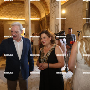 ΕΓΚΑΙΝΙΑ ΤΗΣ ΠΥΛΗΣ ΠΑΝΤΟΚΡΑΤΟΡΑ