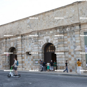 ΕΓΚΑΙΝΙΑ ΤΗΣ ΠΥΛΗΣ ΠΑΝΤΟΚΡΑΤΟΡΑ