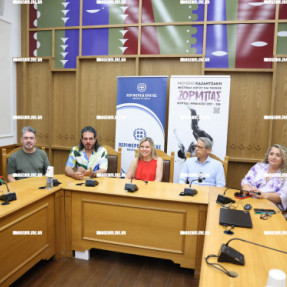 ΦΕΣΤΙΒΑΛ ΛΟΓΟΥ ΚΑΙ ΤΕΧΝΗΣ ΖΟΡΜΠΑΣ
