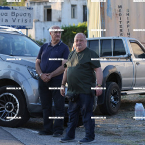 ΦΩΤΙΑ ΣΤΗΝ ΚΡΥΑ ΒΡΥΣΗ