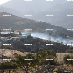 2η ΗΜΕΡΑ ΦΩΤΙΑΣ ΣΤΟ ΝΟΤΙΟ ΡΕΘΥΜΝΟ
