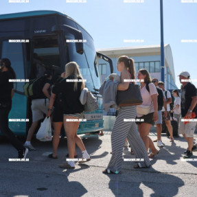 ΕΠΙΣΤΡΟΦΗ ΤΟΥΡΙΣΤΩΝ ΣΤΗΝ ΑΓΙΑ ΓΑΛΗΝΗ