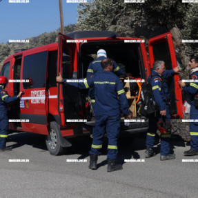 2η ΗΜΕΡΑ ΦΩΤΙΑΣ ΣΤΟ ΝΟΤΙΟ ΡΕΘΥΜΝΟ