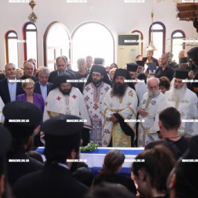 ΚΗΔΕΙΑ ΤΟΥ 25ΧΡΟΝΟΥ ΠΥΡΟΣΒΕΣΤΗ ΣΤΟ ΦΟΥΡΦΟΥΡΑ