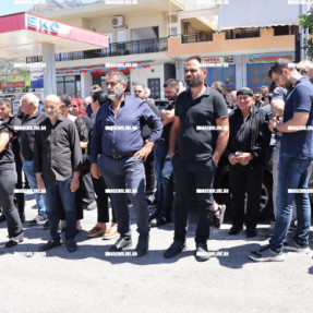 ΚΗΔΕΙΑ ΤΟΥ 25ΧΡΟΝΟΥ ΠΥΡΟΣΒΕΣΤΗ ΣΤΟ ΦΟΥΡΦΟΥΡΑ
