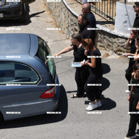 ΚΗΔΕΙΑ ΤΟΥ 25ΧΡΟΝΟΥ ΠΥΡΟΣΒΕΣΤΗ ΣΤΟ ΦΟΥΡΦΟΥΡΑ