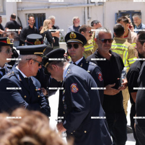 ΚΗΔΕΙΑ ΤΟΥ 25ΧΡΟΝΟΥ ΠΥΡΟΣΒΕΣΤΗ ΣΤΟ ΦΟΥΡΦΟΥΡΑ