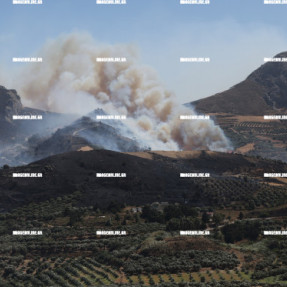 ΦΩΤΙΑ ΣΤΟ ΚΟΥΡΤΑΛΙΩΤΙΚΟ ΦΑΡΑΓΓΙ