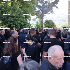 ΚΗΔΕΙΑ ΤΟΥ 57ΧΡΟΝΟΥ ΠΥΡΟΣΒΕΣΤΗ ΣΤΟ ΓΕΡΑΚΑΡΙ