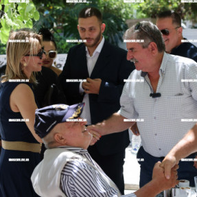 ΕΠΙΣΚΕΨΗ ΚΑΡΥΣΤΙΑΝΟΥ ΣΤΟ ΗΡΑΚΛΕΙΟ