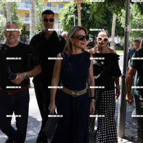 ΕΠΙΣΚΕΨΗ ΚΑΡΥΣΤΙΑΝΟΥ ΣΤΟ ΗΡΑΚΛΕΙΟ