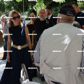 ΕΠΙΣΚΕΨΗ ΚΑΡΥΣΤΙΑΝΟΥ ΣΤΟ ΗΡΑΚΛΕΙΟ