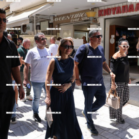 ΕΠΙΣΚΕΨΗ ΚΑΡΥΣΤΙΑΝΟΥ ΣΤΟ ΗΡΑΚΛΕΙΟ