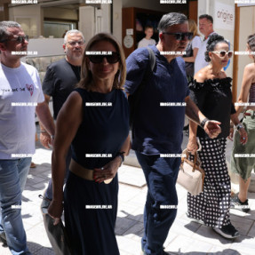 ΕΠΙΣΚΕΨΗ ΚΑΡΥΣΤΙΑΝΟΥ ΣΤΟ ΗΡΑΚΛΕΙΟ