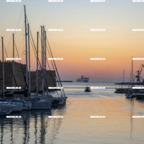 ΑΝΑΤΟΛΗ ΣΤΟ ΛΙΜΑΝΙ ΤΟΥ ΗΡΑΚΛΕΙΟΥ