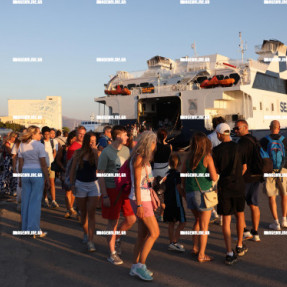 ΑΝΑΧΩΡΗΣΗ SEAJETS ΓΙΑ ΣΑΝΤΟΡΙΝΗ