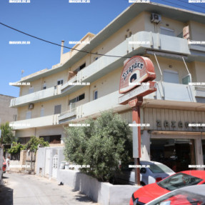ΕΚΡΗΞΗ ΣΕ ΕΠΙΧΕΙΡΗΣΗ ΣΤΗΝ ΘΕΡΙΣΣΟΥ