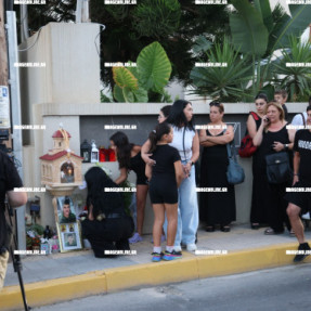 ΤΡΙΣΑΓΙΟ ΣΤΗ ΜΝΗΜΗ ΤΟΥ ΝΙΚΗΣΤΡΑΤΟΥ