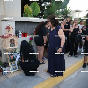 ΤΡΙΣΑΓΙΟ ΣΤΗ ΜΝΗΜΗ ΤΟΥ ΝΙΚΗΣΤΡΑΤΟΥ