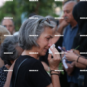 ΤΡΙΣΑΓΙΟ ΣΤΗ ΜΝΗΜΗ ΤΟΥ ΝΙΚΗΣΤΡΑΤΟΥ