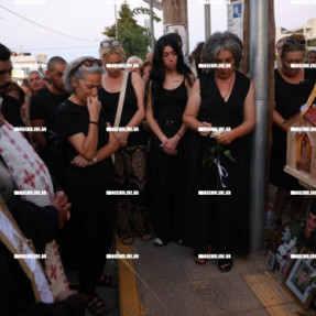 ΤΡΙΣΑΓΙΟ ΣΤΗ ΜΝΗΜΗ ΤΟΥ ΝΙΚΗΣΤΡΑΤΟΥ