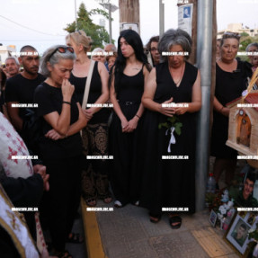 ΤΡΙΣΑΓΙΟ ΣΤΗ ΜΝΗΜΗ ΤΟΥ ΝΙΚΗΣΤΡΑΤΟΥ