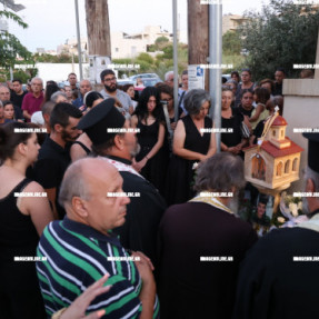 ΤΡΙΣΑΓΙΟ ΣΤΗ ΜΝΗΜΗ ΤΟΥ ΝΙΚΗΣΤΡΑΤΟΥ