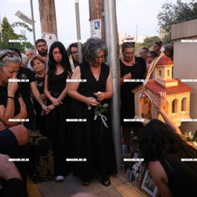 ΤΡΙΣΑΓΙΟ ΣΤΗ ΜΝΗΜΗ ΤΟΥ ΝΙΚΗΣΤΡΑΤΟΥ